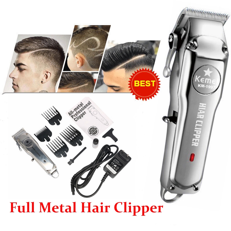 kemei hair clipper 1997