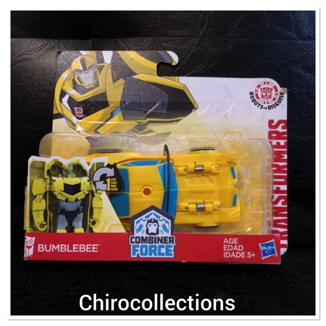 transformers bumblebee combiner force