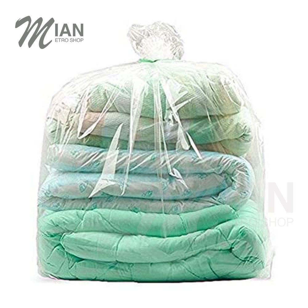Calypso 5pcs/10pcs Big Plastic Bags - (25''x50'') (30”x50'')