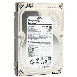 Tips Seagate 3TB SATA 3.5 Internal Hard Disk Drive | Shopee ...