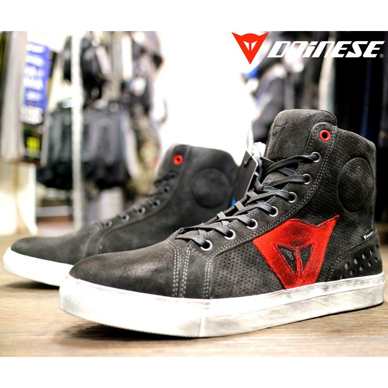 dainese street boots