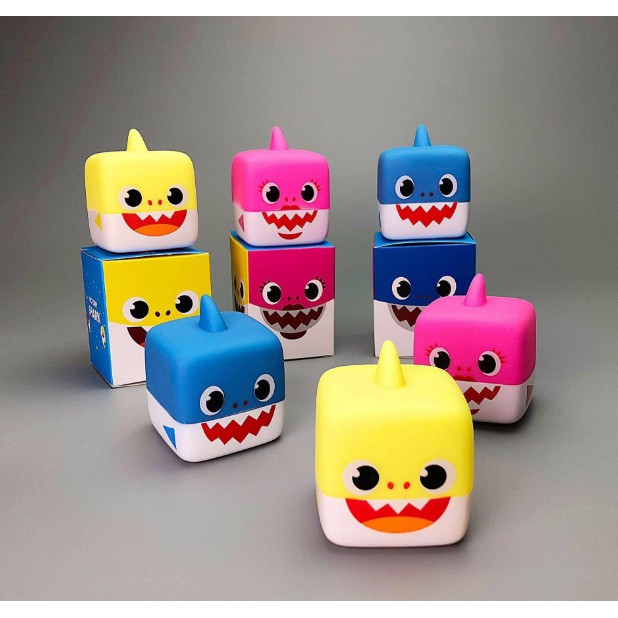 baby shark square toy
