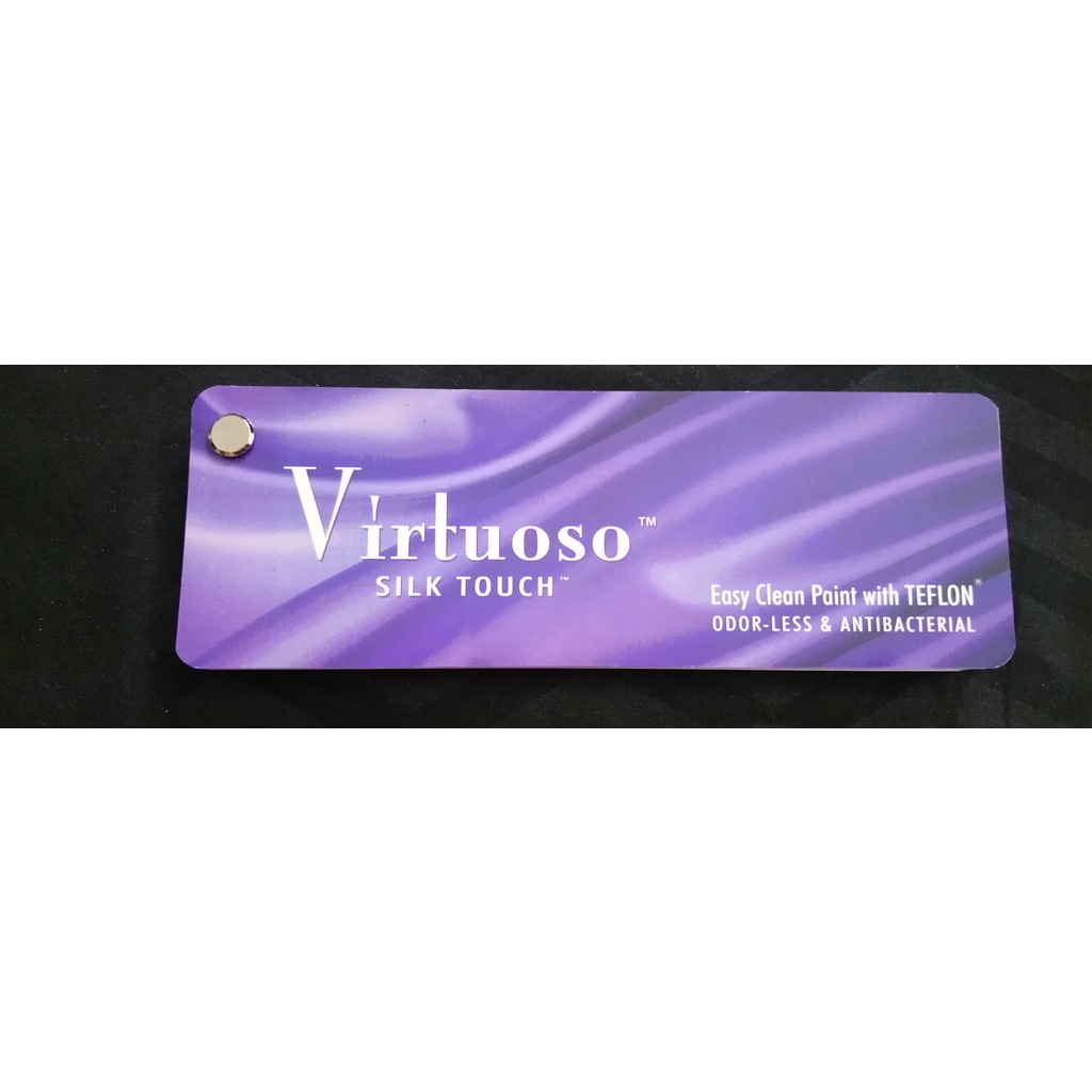 boysen virtuoso silk touch 123 colors Shopee Philippines