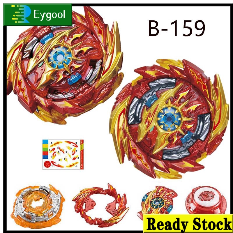 No Launcher Combat Gyro Toys 