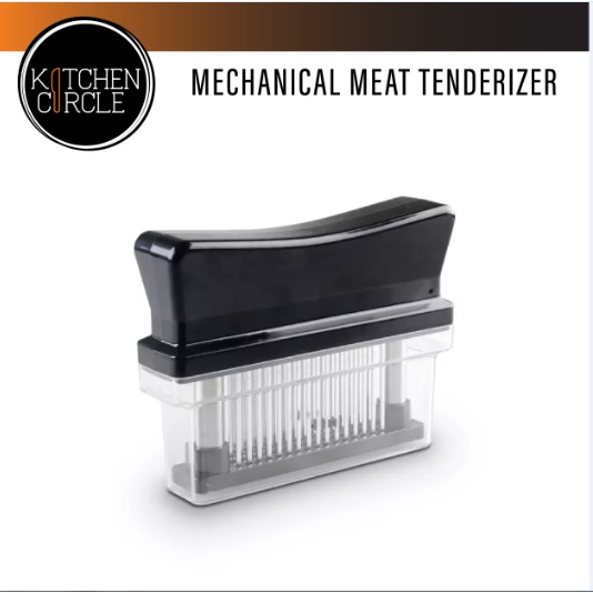 Portable Mechanical Meat Tenderizer (Jaccard Style) Shopee Philippines