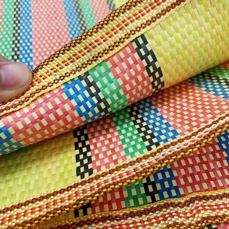 Sleeping Mat Plastic Foldable Banig Camping Mat,Picnic Mat. Shopee