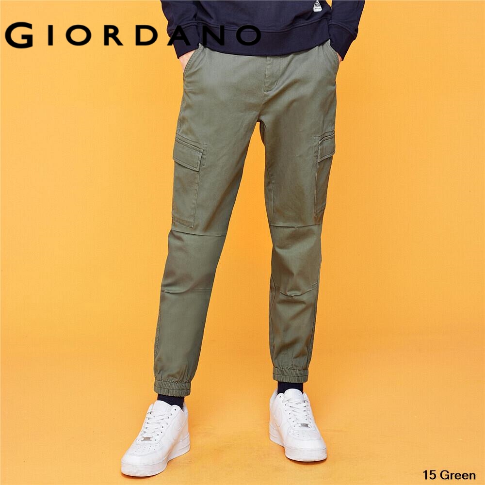 giordano cargo pants