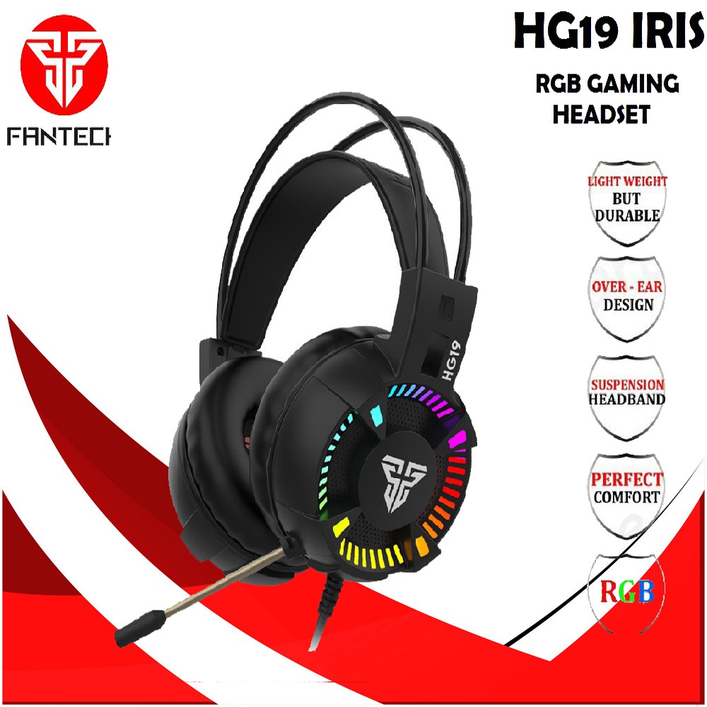 gaming headset shopee