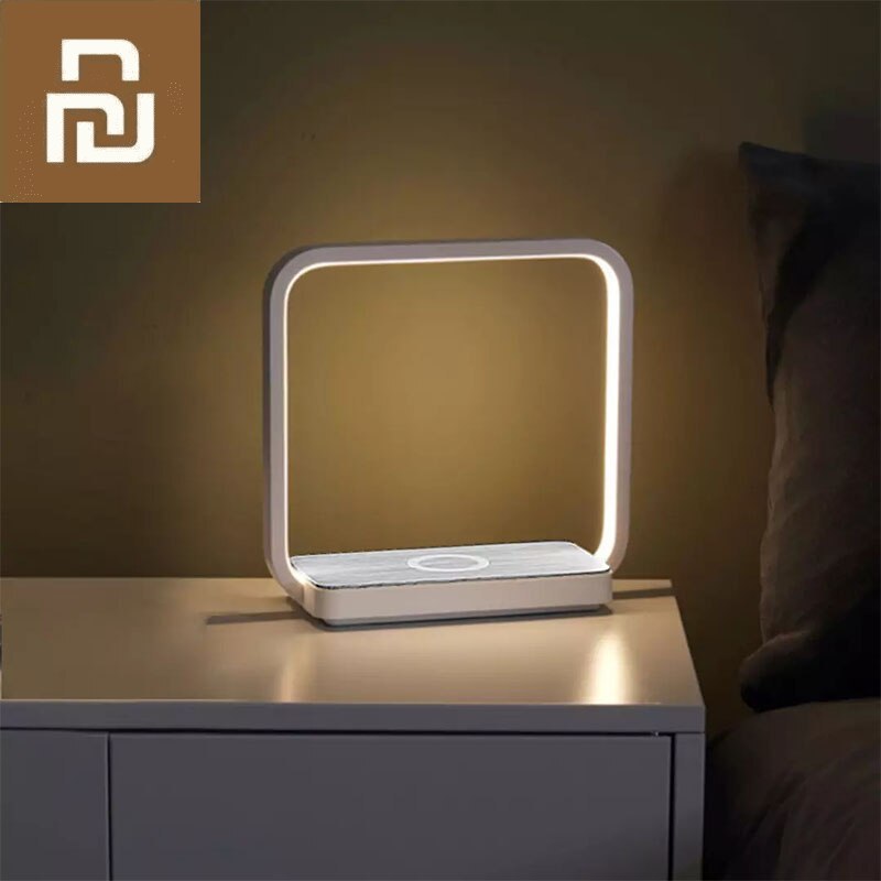 desk lamp wireless