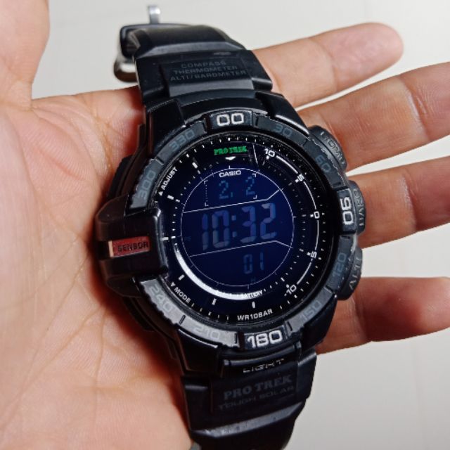 casio protrek 270