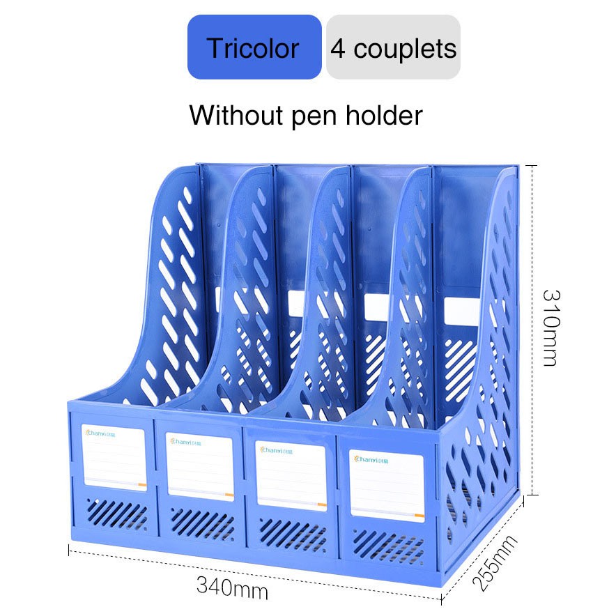 Kylaoong4 Desktop Storage file organizers desk storage basket