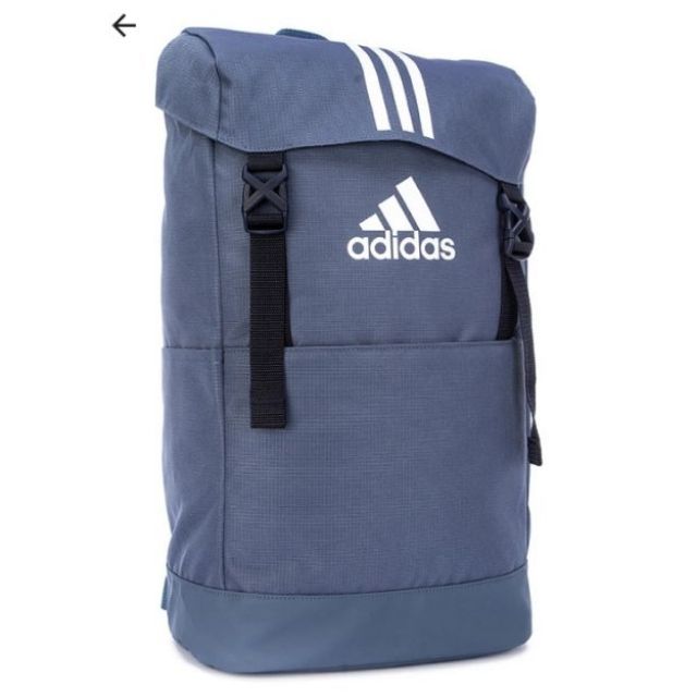 adidas 3 stripes gym bag