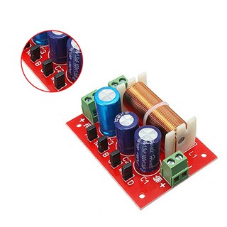 【Fast Delivery】400W Speaker Amplifier Audio Frequency Divider Crossover Audio Tweeter Bass Filter #7