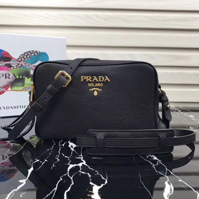 prada 2 zipper bag