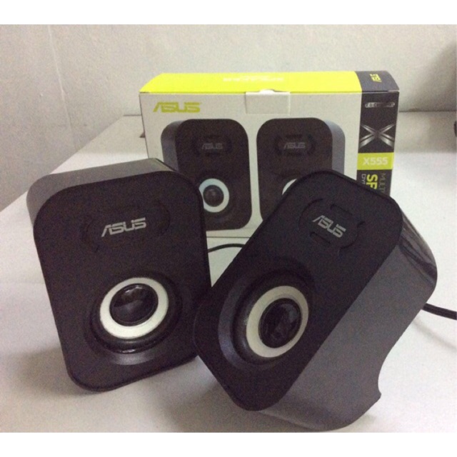 asus computer speakers
