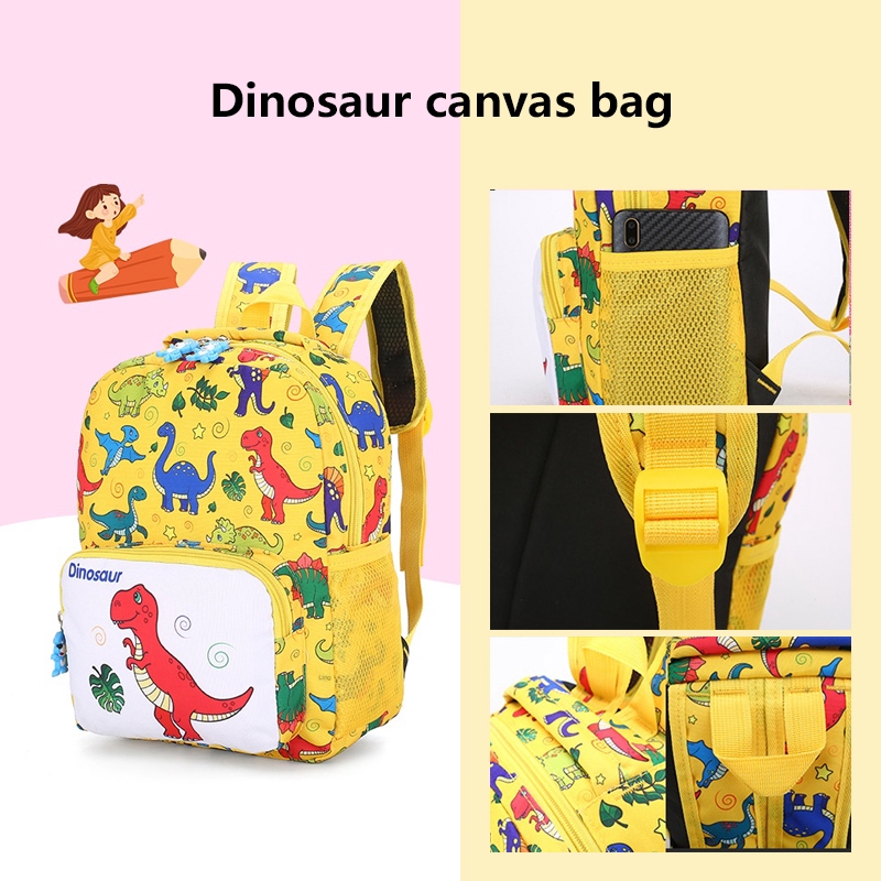 dinosaur backpacks for school