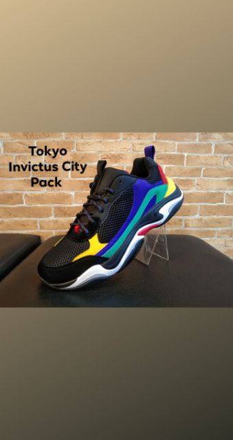 invictus shoes