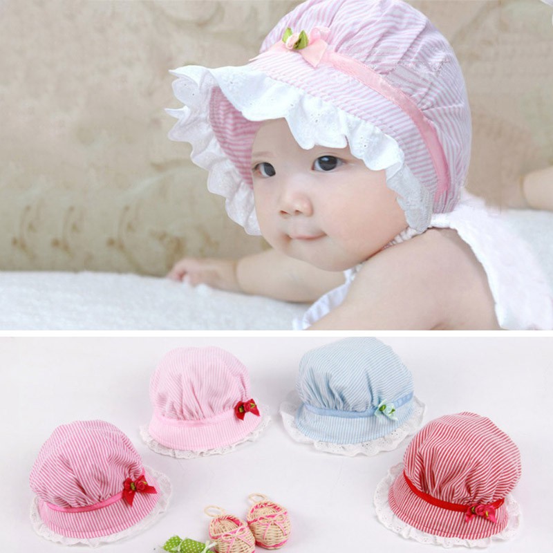 baby caps for summer