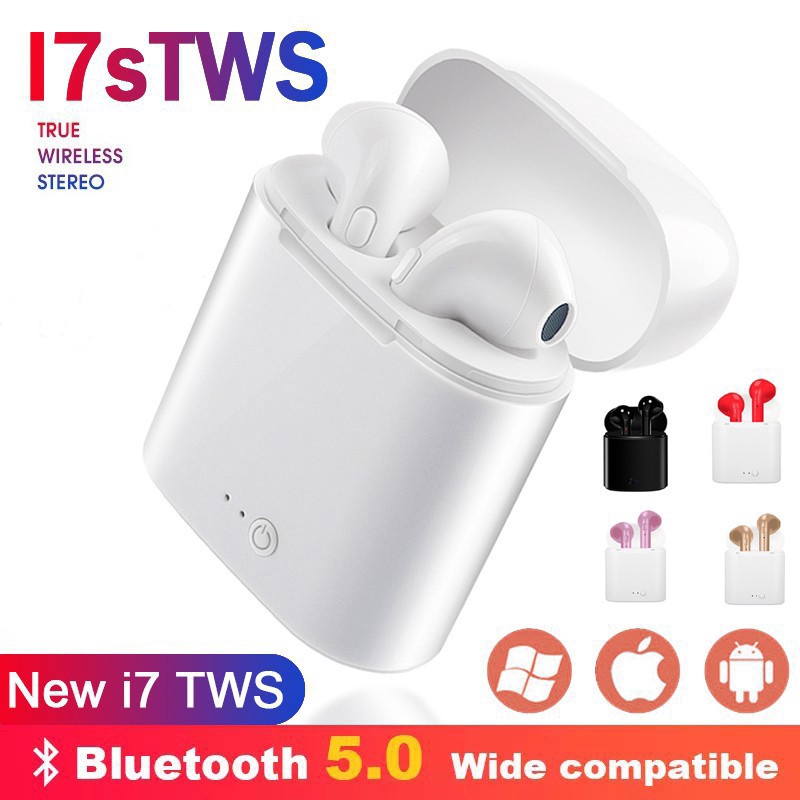 i7s tws bluetooth 5.0