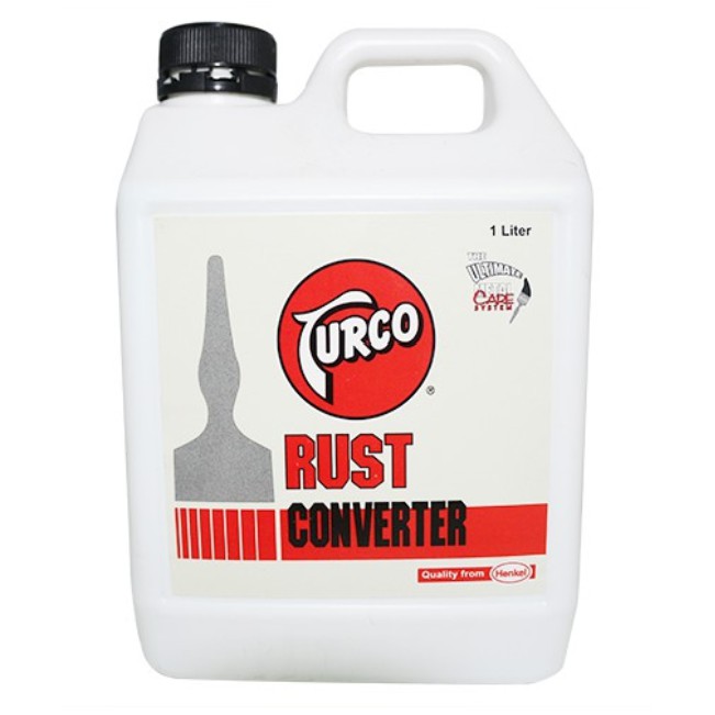 Turco Rust Converter 1L Shopee Philippines