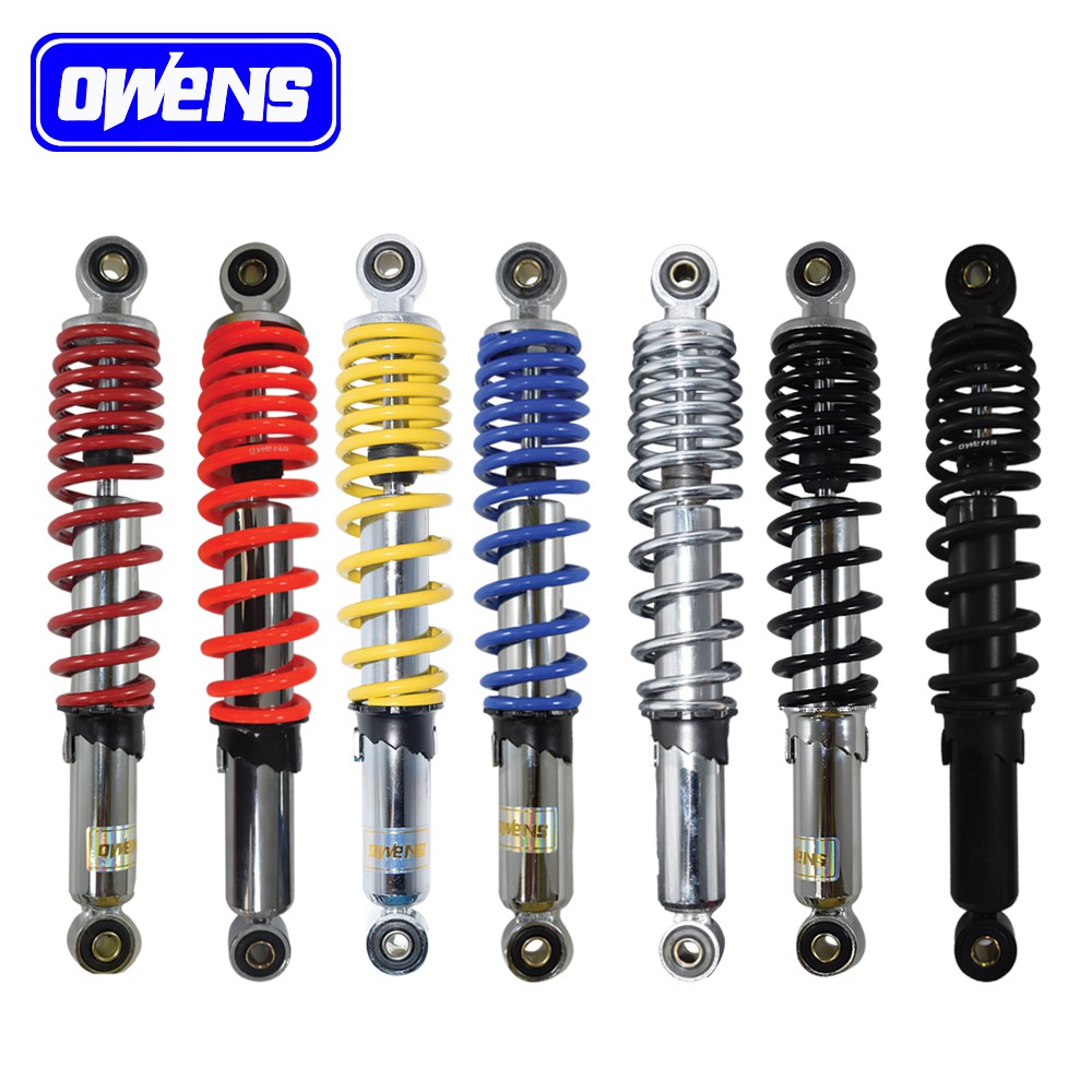 180mm rear shock