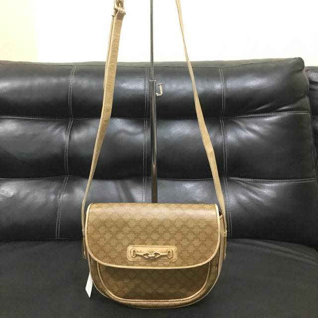 celine vintage sling bag