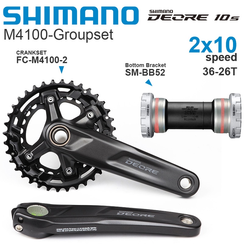 shimano deore m4100 11x42