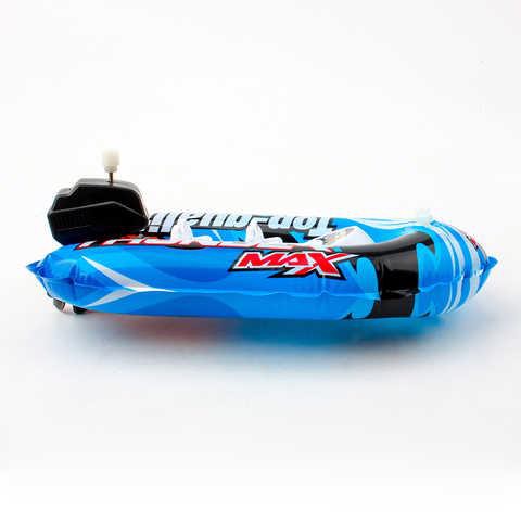 wind up toy boat
