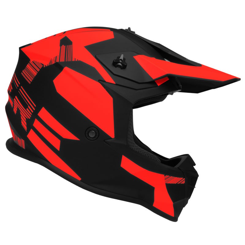 spyder downhill helmet