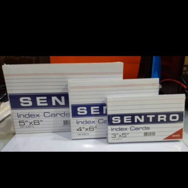 100-sheets-of-1-8-1-4-1-2-white-index-card-sentro-shopee-philippines