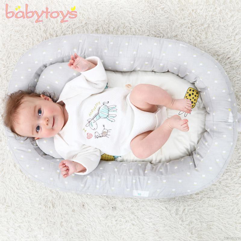 portable baby bed