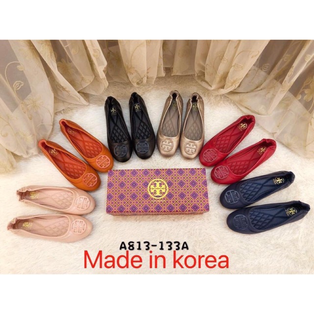 Tory Burch dollshoes | Shopee Philippines