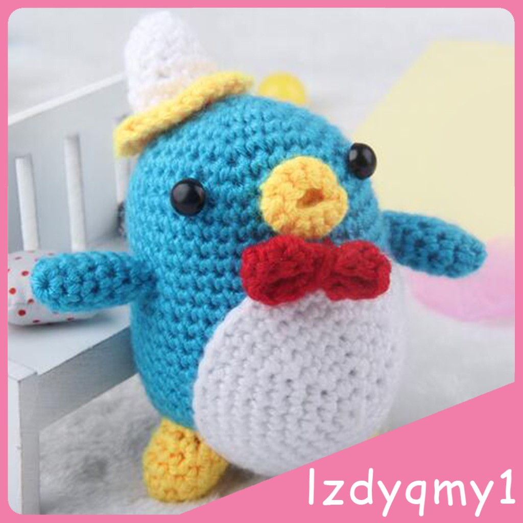 knitting stuffed animals for beginners