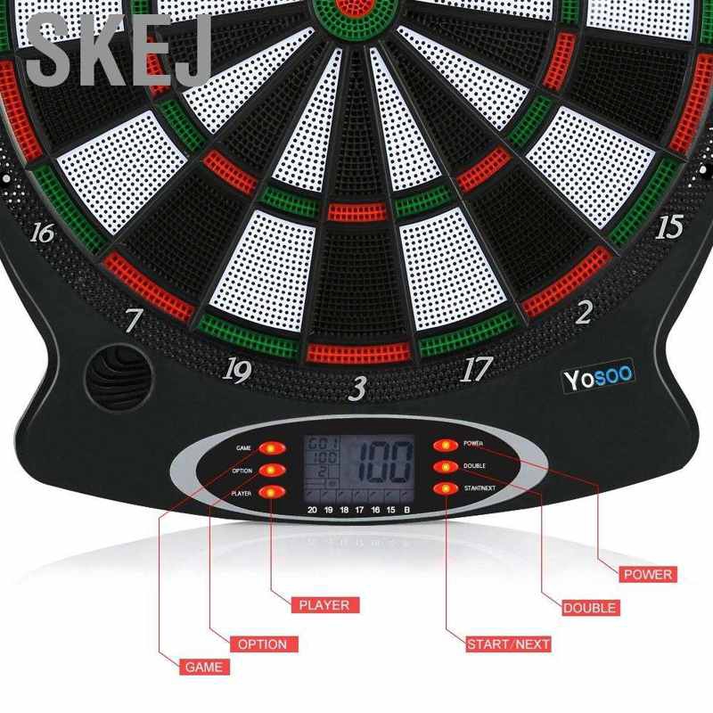 crane lcd dartboard