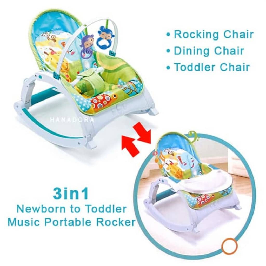 baby to infant rocker