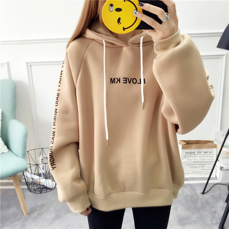 korean hoodie