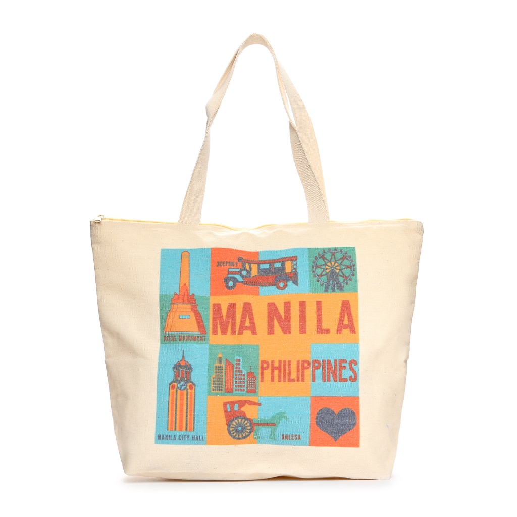 tote bag manila