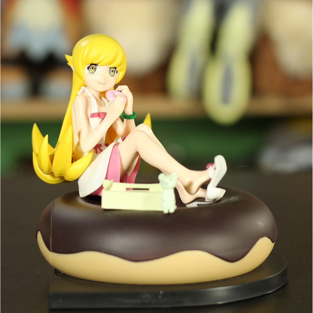 shinobu oshino donut