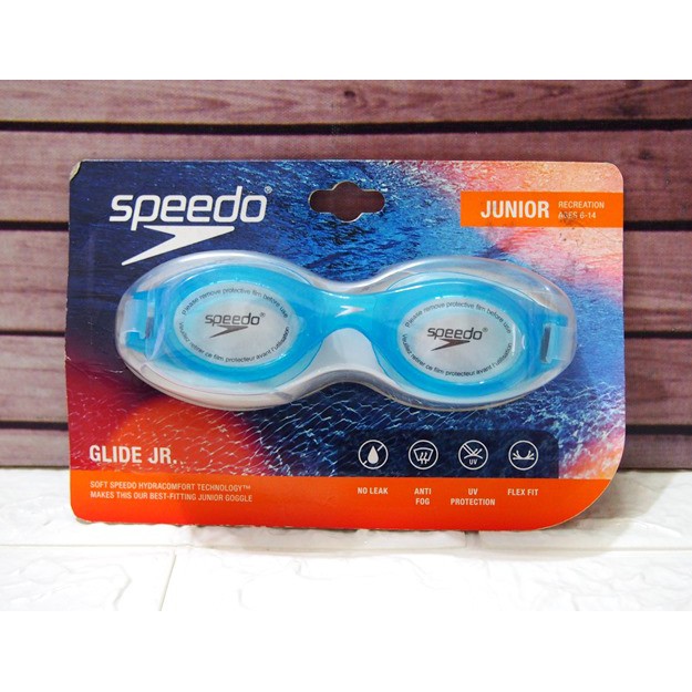 speedo junior glide goggles