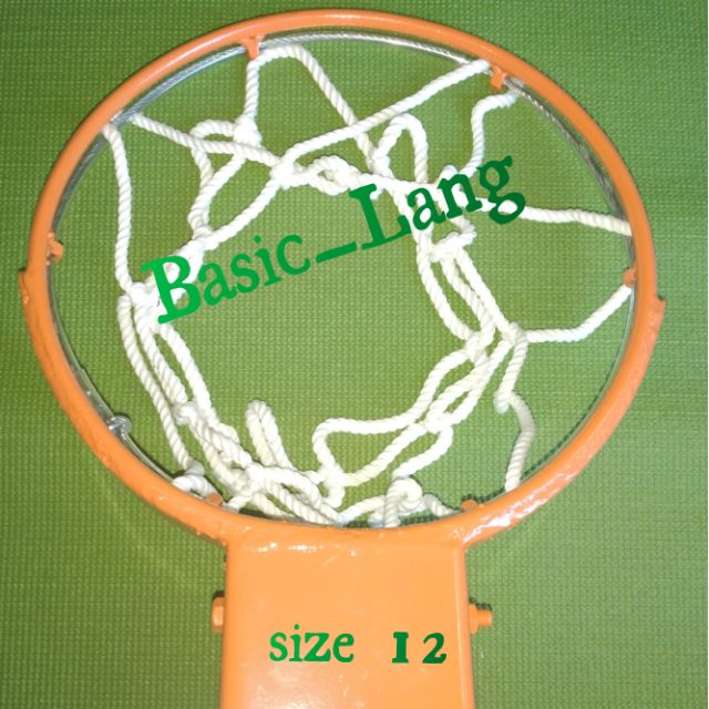 Basketball ring 12 snapback" Shopee Philippines
