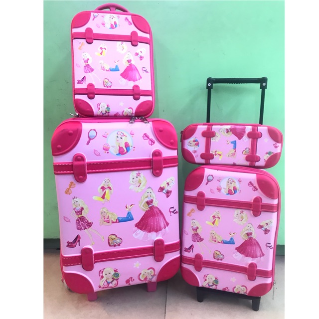 barbie trolley bag philippines