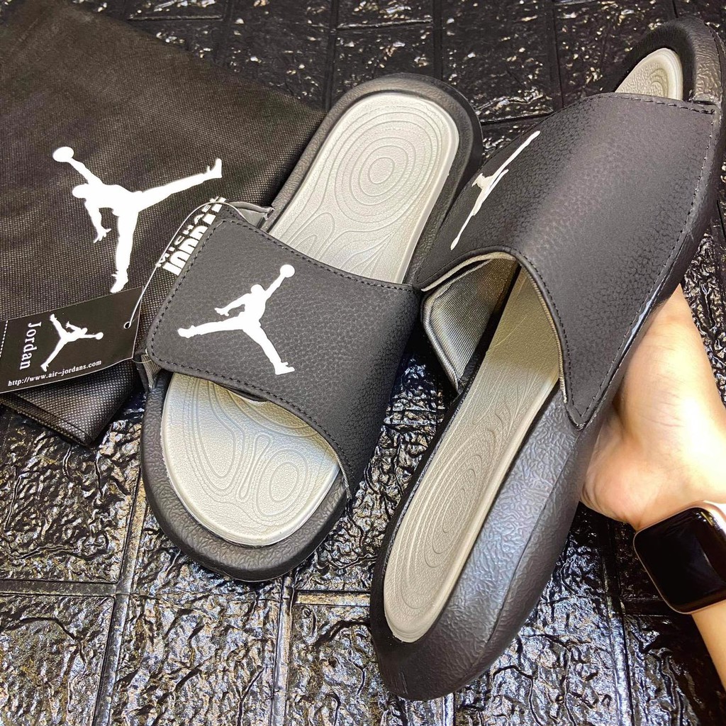 JORDAN SLIDES FOR MEN ( OEM PREMIUM COPY ) Shopee Philippines