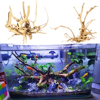 Aquarium Wood Root Natural Trunk Driftwood Fish Tank Ornament Landscaping Decoration Plants for Aquarium Accessories Home decor #1