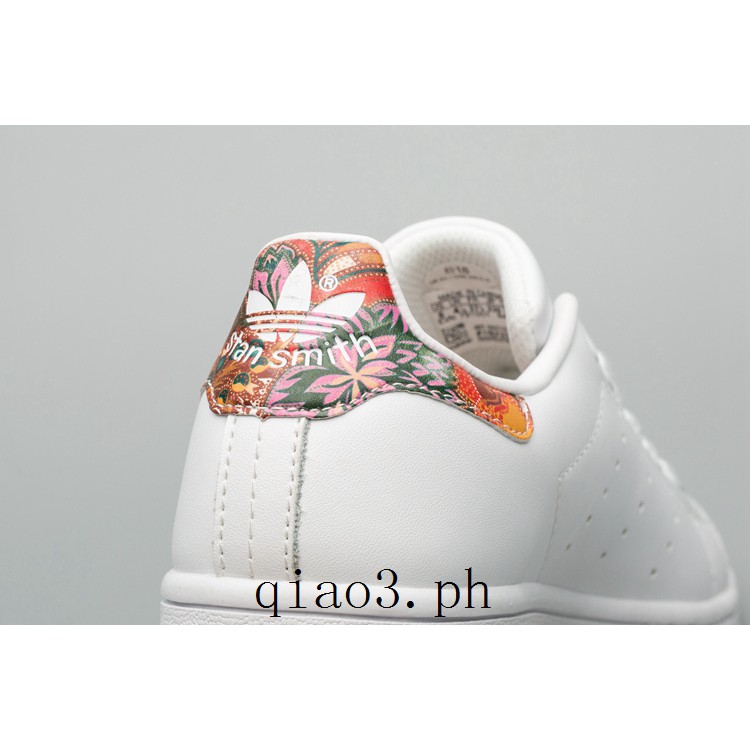 adidas stan smith flowers