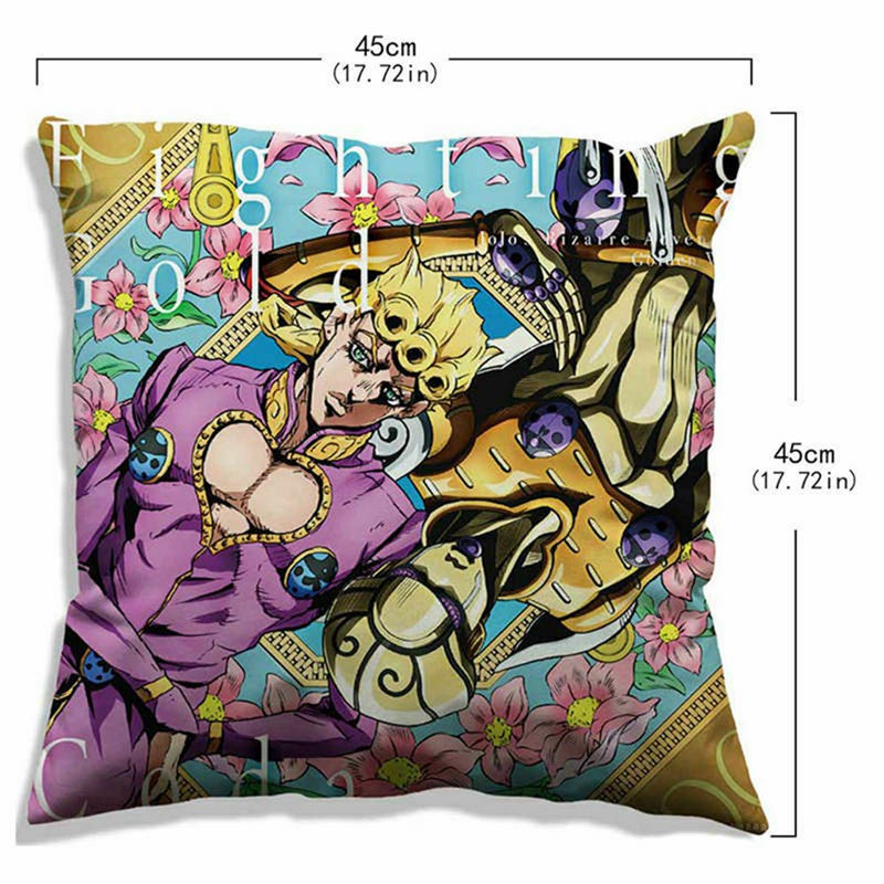 jojo pillowcase