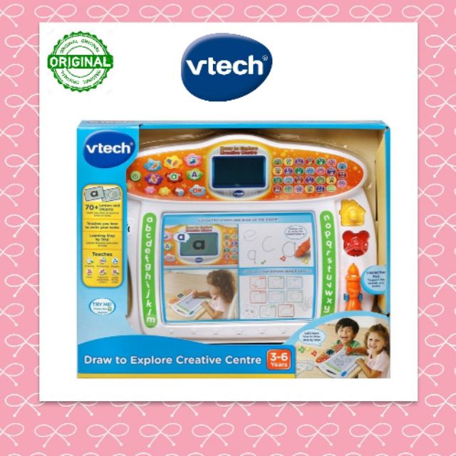 vtech write and learn centre