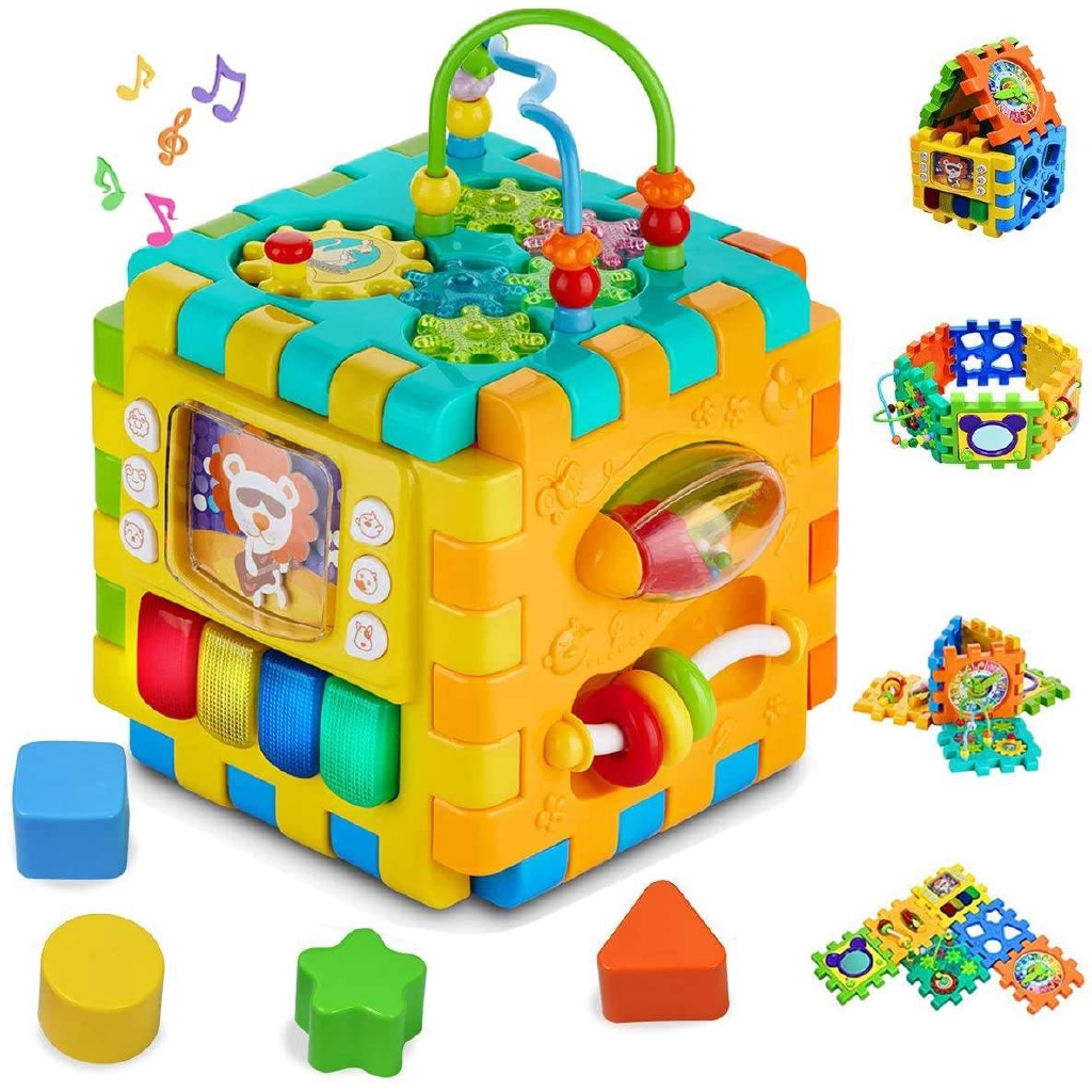 shape sorter for 2 year old