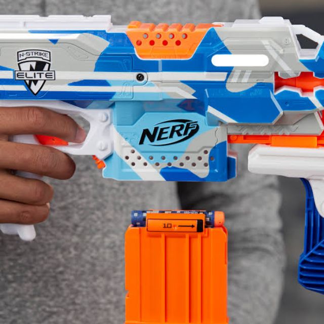 nerf battle camo stryfe