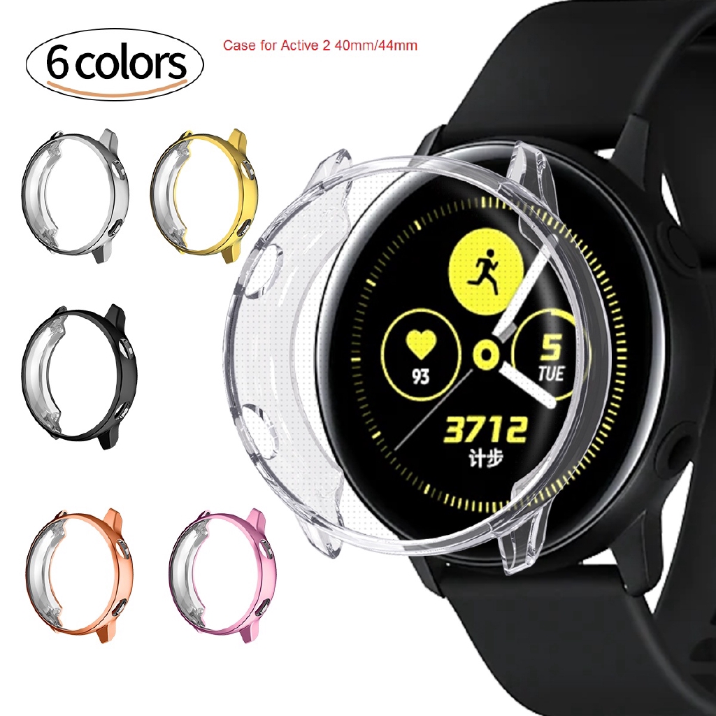 active 2 44mm case