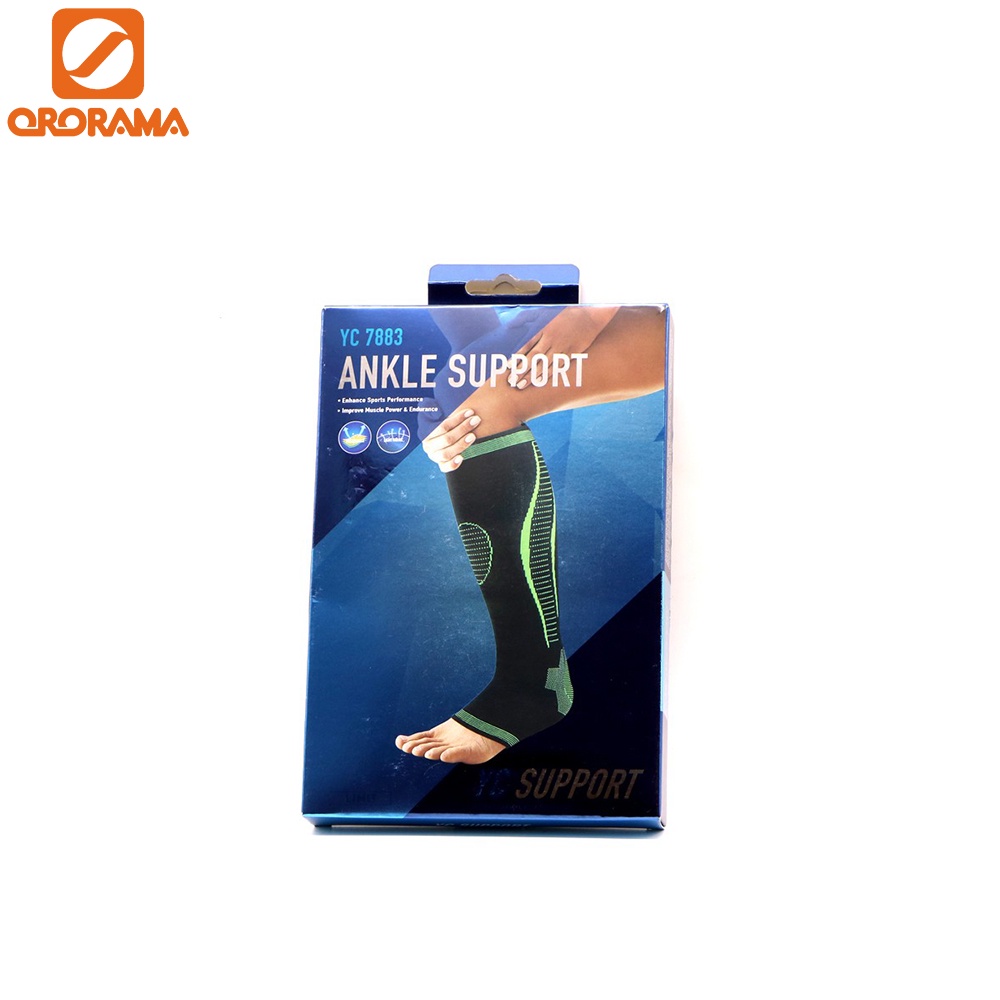 Ankle Support Adjustable Sports Ankle Pad Compression Enhance Sports